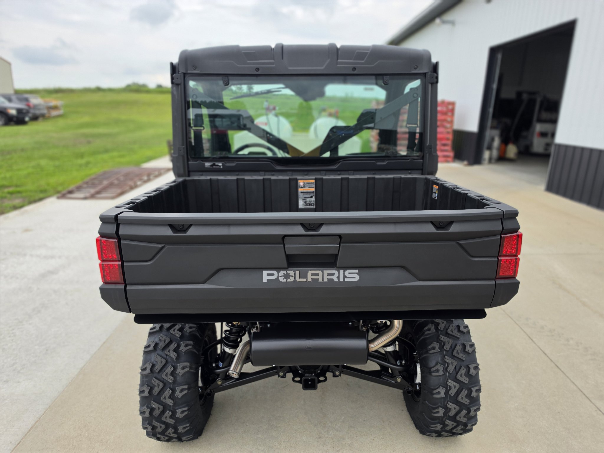 2026 Polaris Ranger 1000 Cab 7
