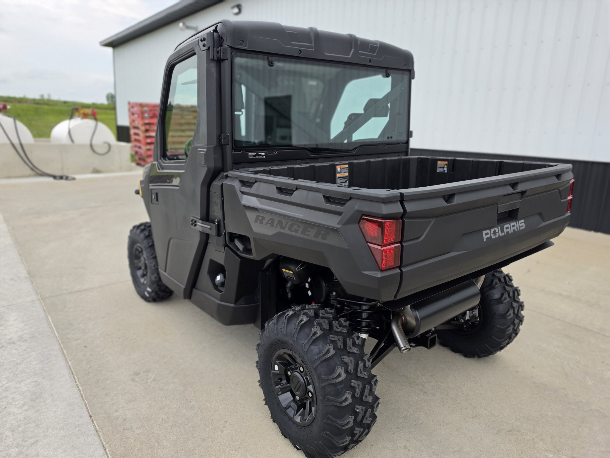 2026 Polaris Ranger 1000 Cab 8