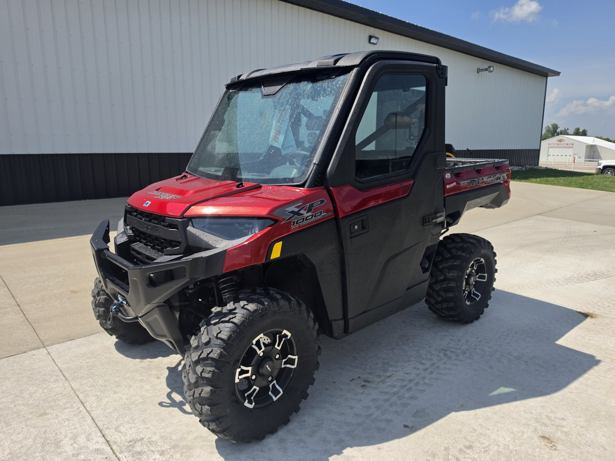 2025 Polaris Ranger XP 1000 Premium 2
