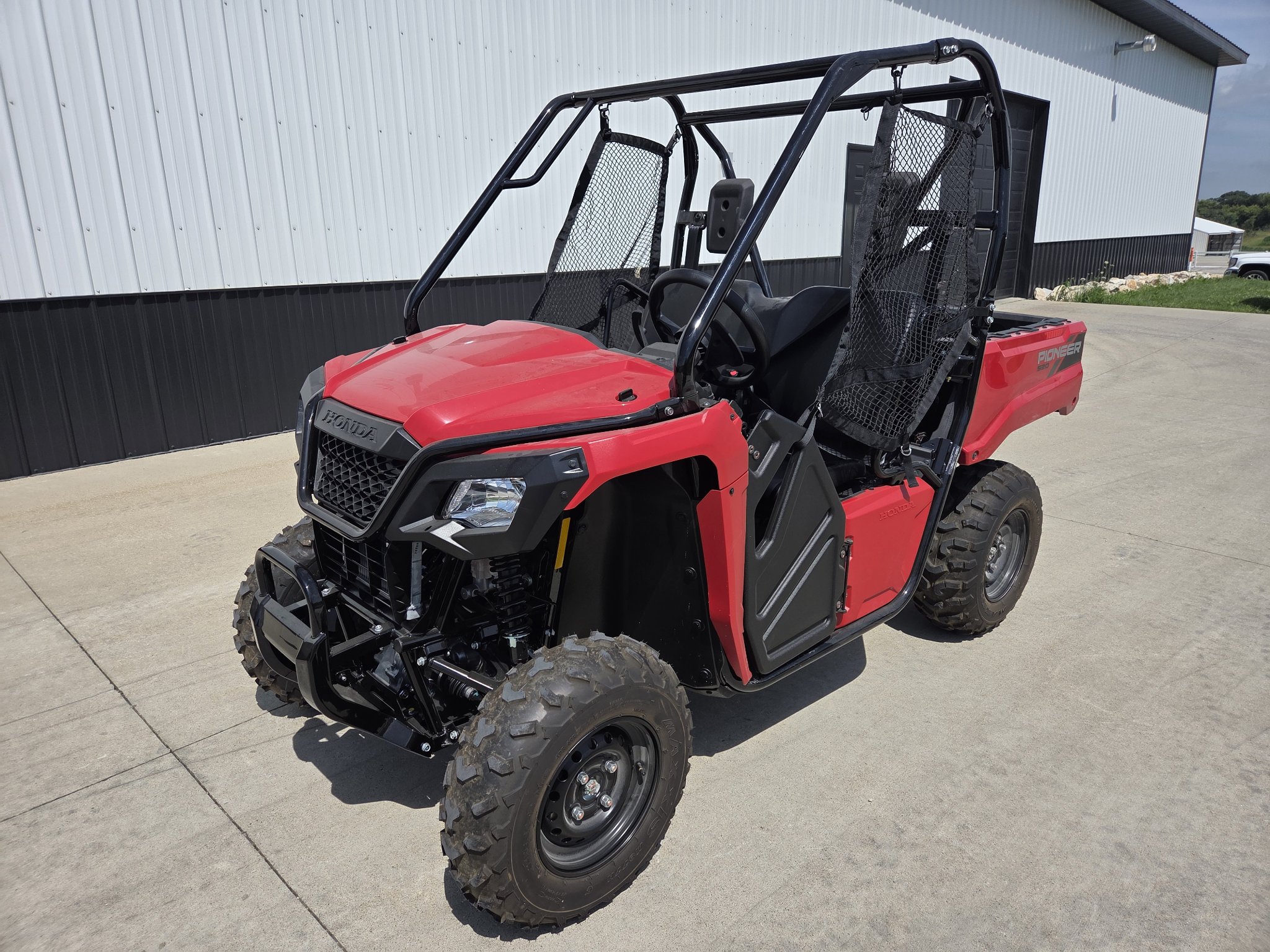 2026 Honda Pioneer 520 2