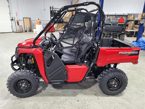 2026 Honda Pioneer 520 — photo 1 of 9