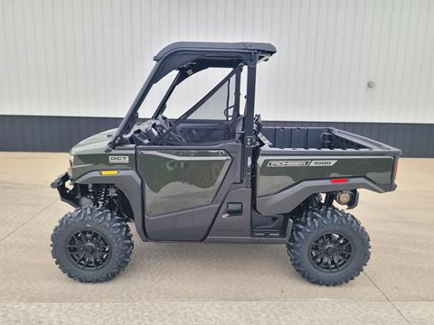 2026 Honda Pioneer 1000 Deluxe — photo 1 of 9