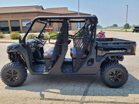 2026 Cfmoto UFORCE U10 XL Pro — photo 1 of 7
