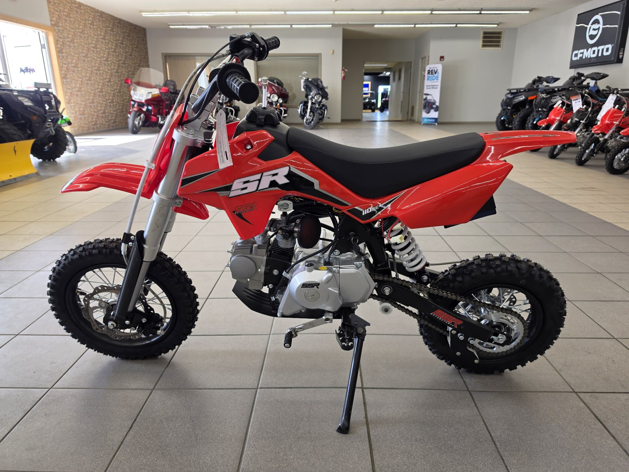 2025  SR110SE for sale 1302574