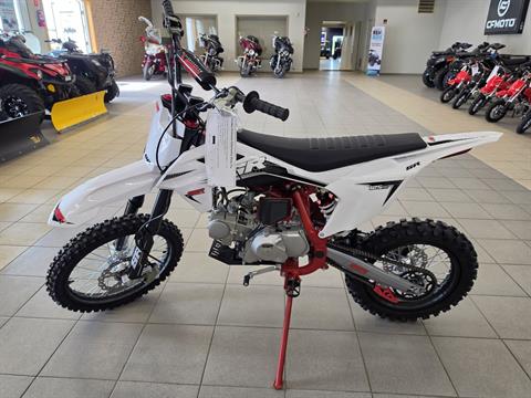 2026 SSR SR125R