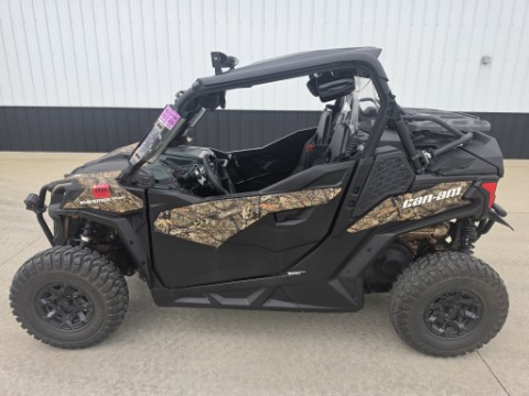 2018 Can-Am Maverick Trail 1000 DPS — photo 1 of 10