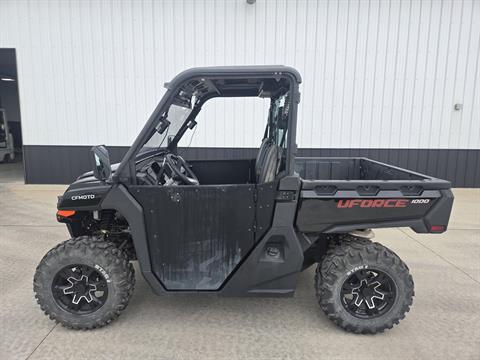 2023 Cfmoto UForce 1000