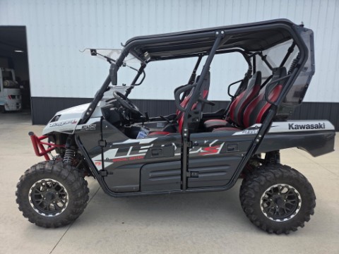 2023 Kawasaki Teryx4 S LE