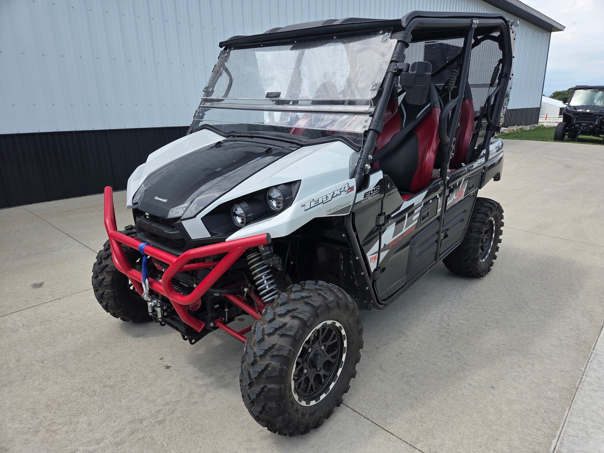 2023 Kawasaki Teryx4 S LE 2