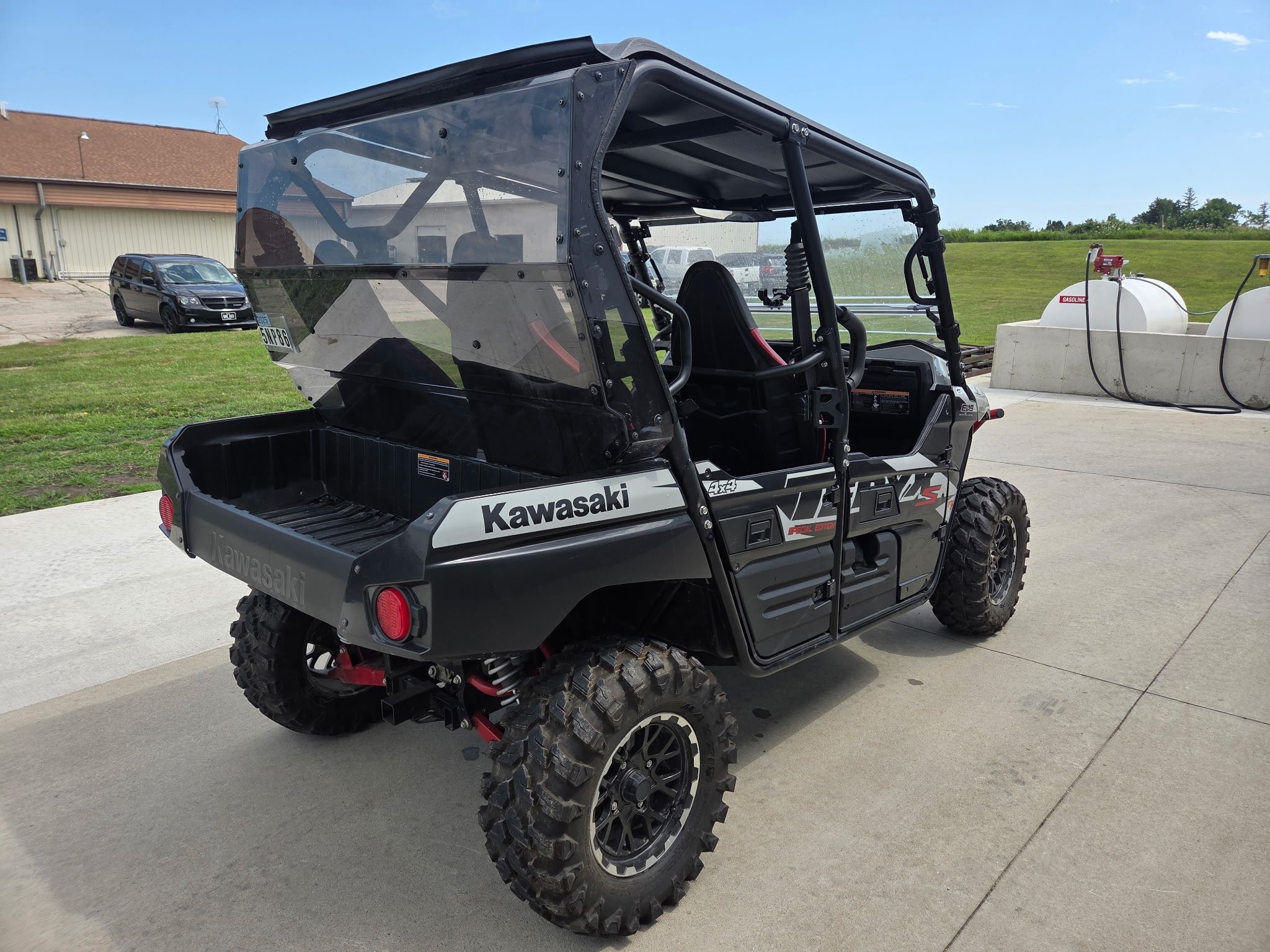2023 Kawasaki Teryx4 S LE 6