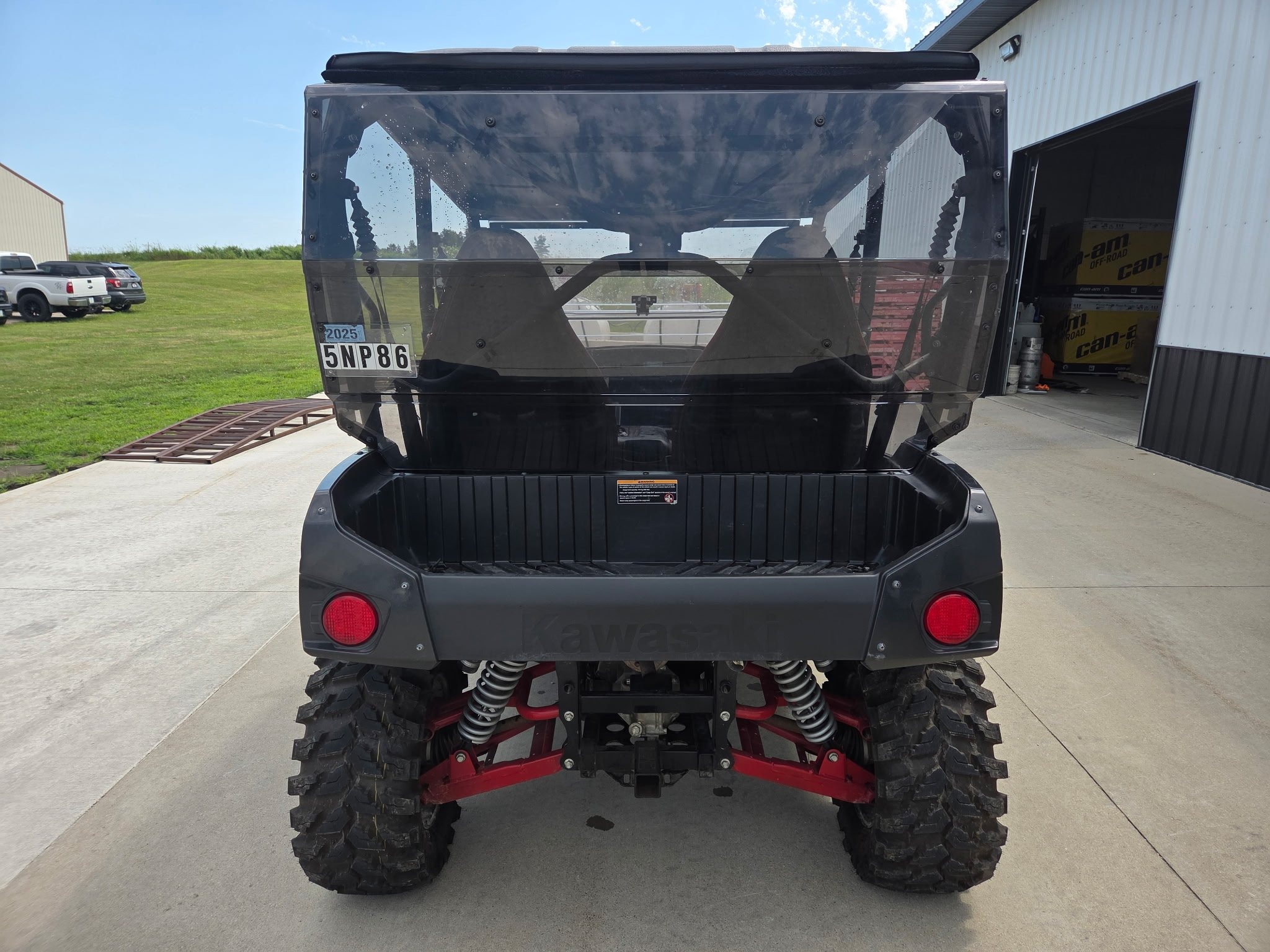 2023 Kawasaki Teryx4 S LE 7