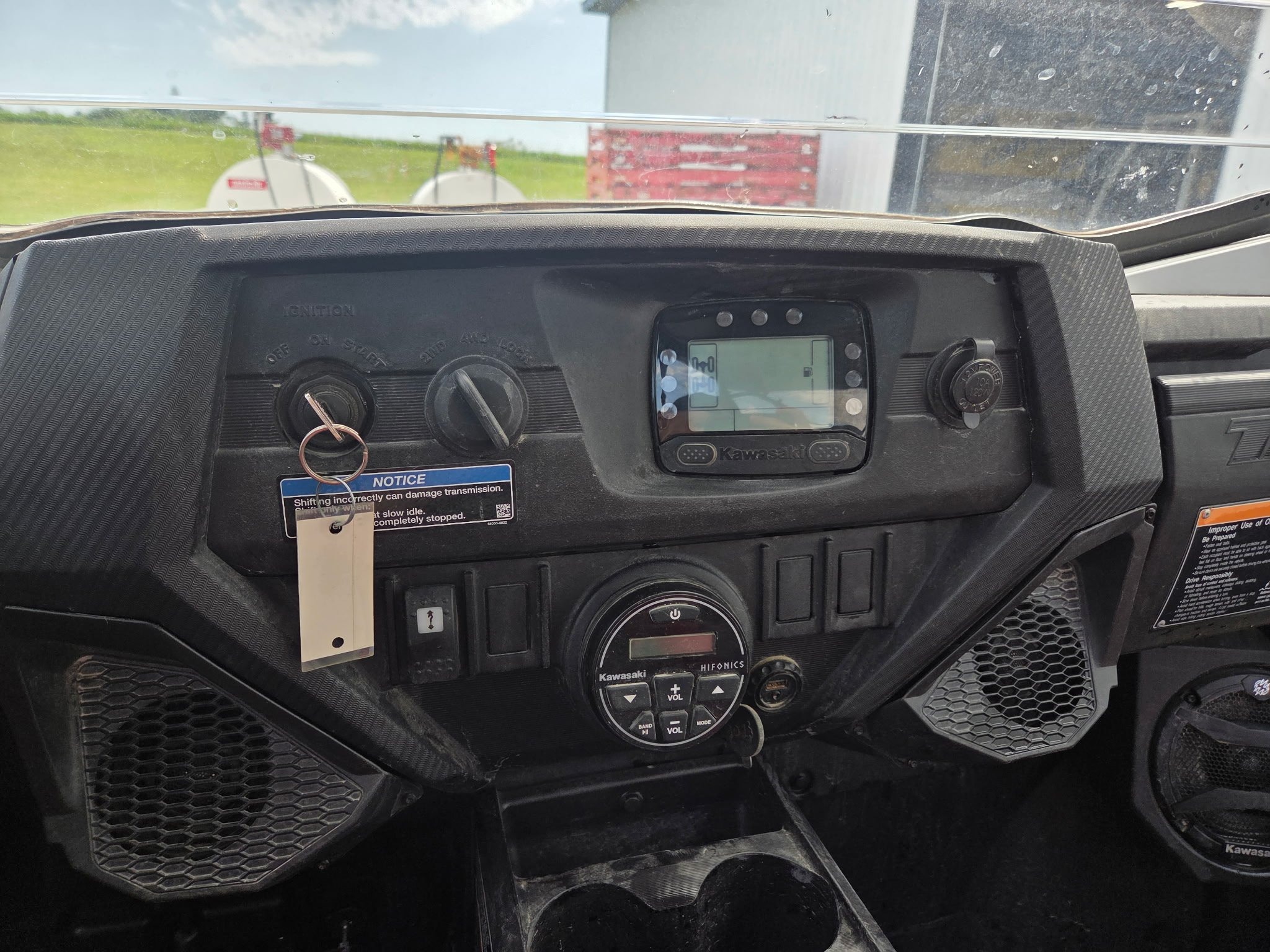 2023 Kawasaki Teryx4 S LE 12