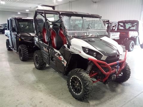 Used 2023 Kawasaki Teryx4 S LE, Waukon IA | Specs, Price