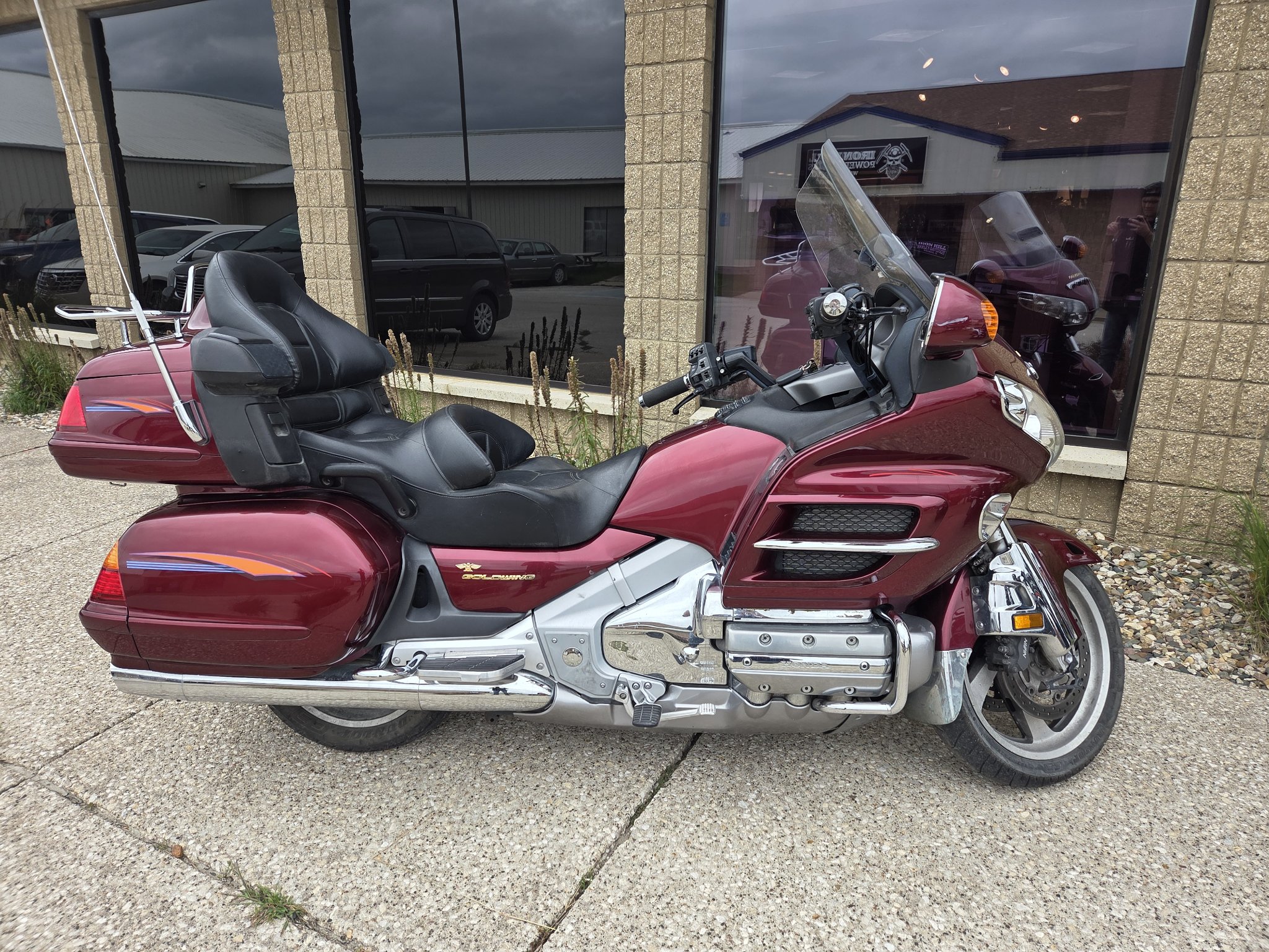 2004 Honda Gold Wing ABS for sale 1294946