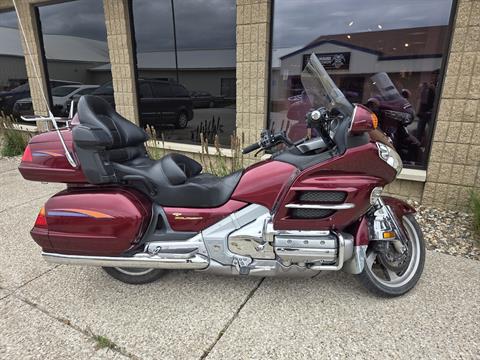 2004 Honda Gold Wing ABS — photo 1 of 14