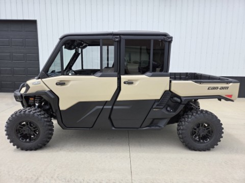 2026 Can-Am Defender MAX Limited HD11 — photo 1 of 11