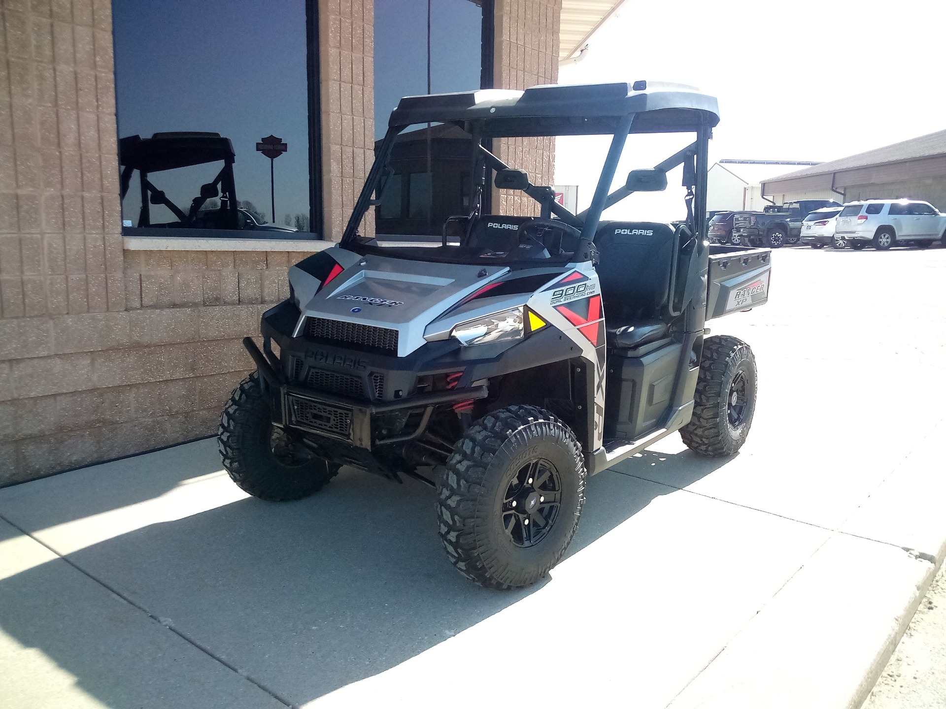 Used 2019 Polaris Ranger XP 900 EPS, Waukon IA | Specs, Price