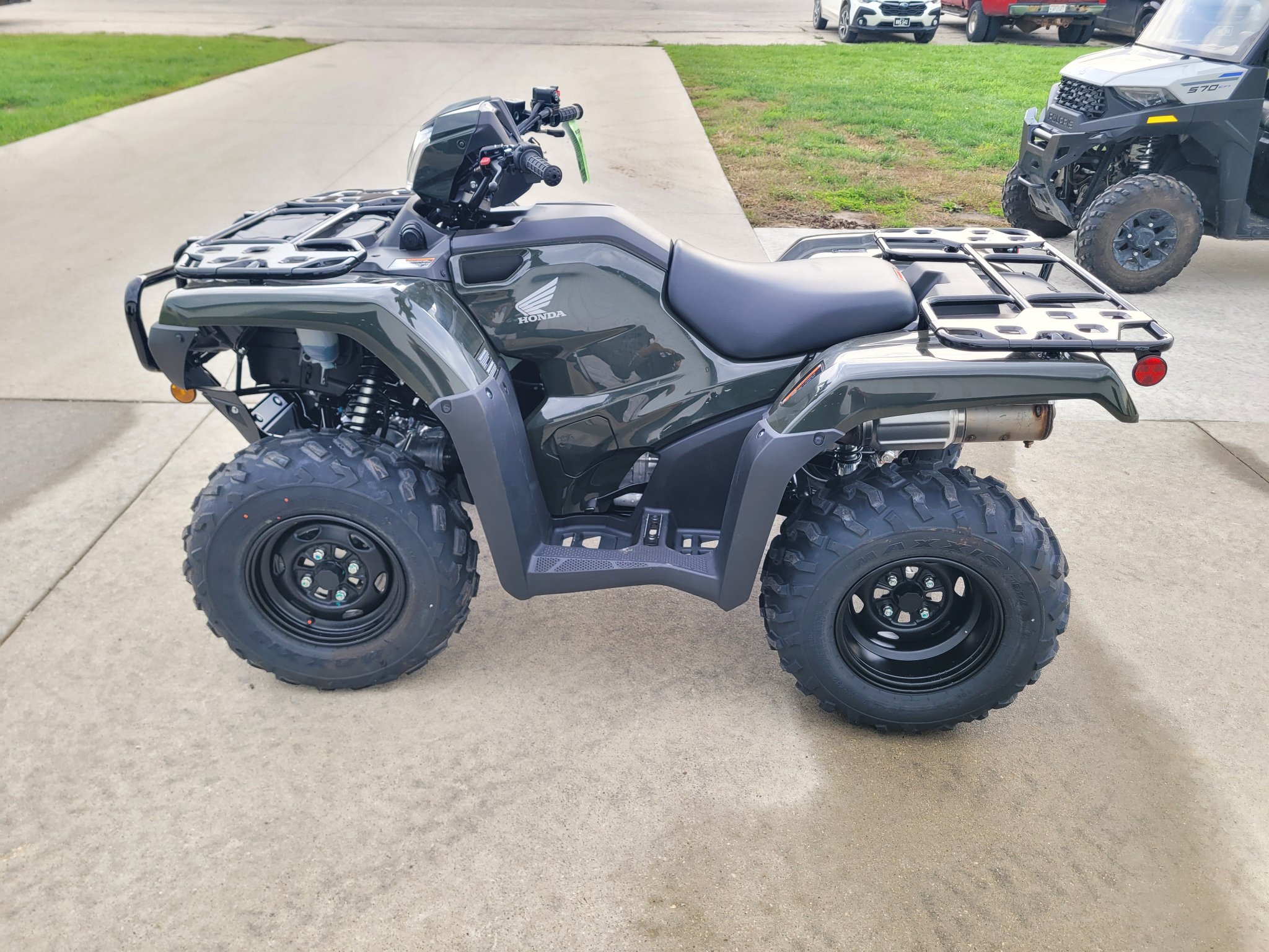 2027 Honda FourTrax Foreman 4x4 1