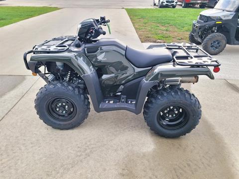 2027 Honda FourTrax Foreman 4x4 — photo 1 of 7
