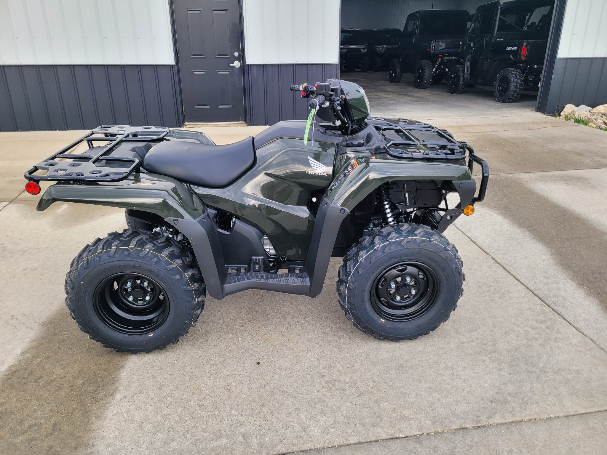 2027 Honda FourTrax Foreman 4x4 4