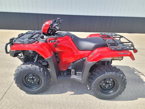 2027 Honda FourTrax Foreman Rubicon 4x4 Automatic DCT EPS — photo 1 of 10