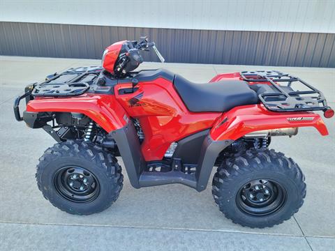 2027 Honda FourTrax Foreman Rubicon 4x4 Automatic DCT EPS — photo 1 of 9