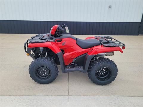 2027 Honda FourTrax Foreman Rubicon 4x4 Automatic DCT EPS — photo 1 of 8