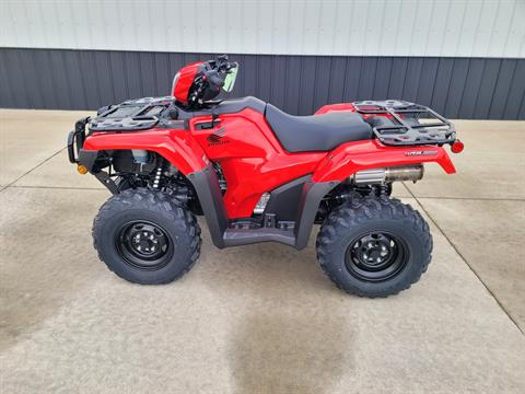 2027 Honda FourTrax Foreman Rubicon 4x4 Automatic DCT EPS — photo 1 of 8