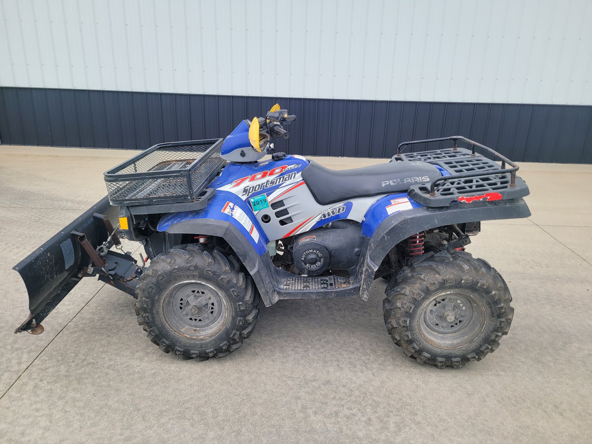 2004 Polaris Sportsman 700 Twin for sale 1304254