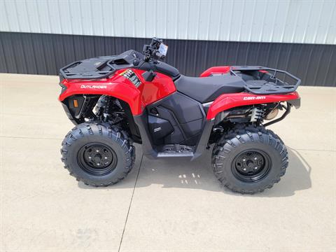 2026 Can-Am Outlander DPS 700 — photo 1 of 9