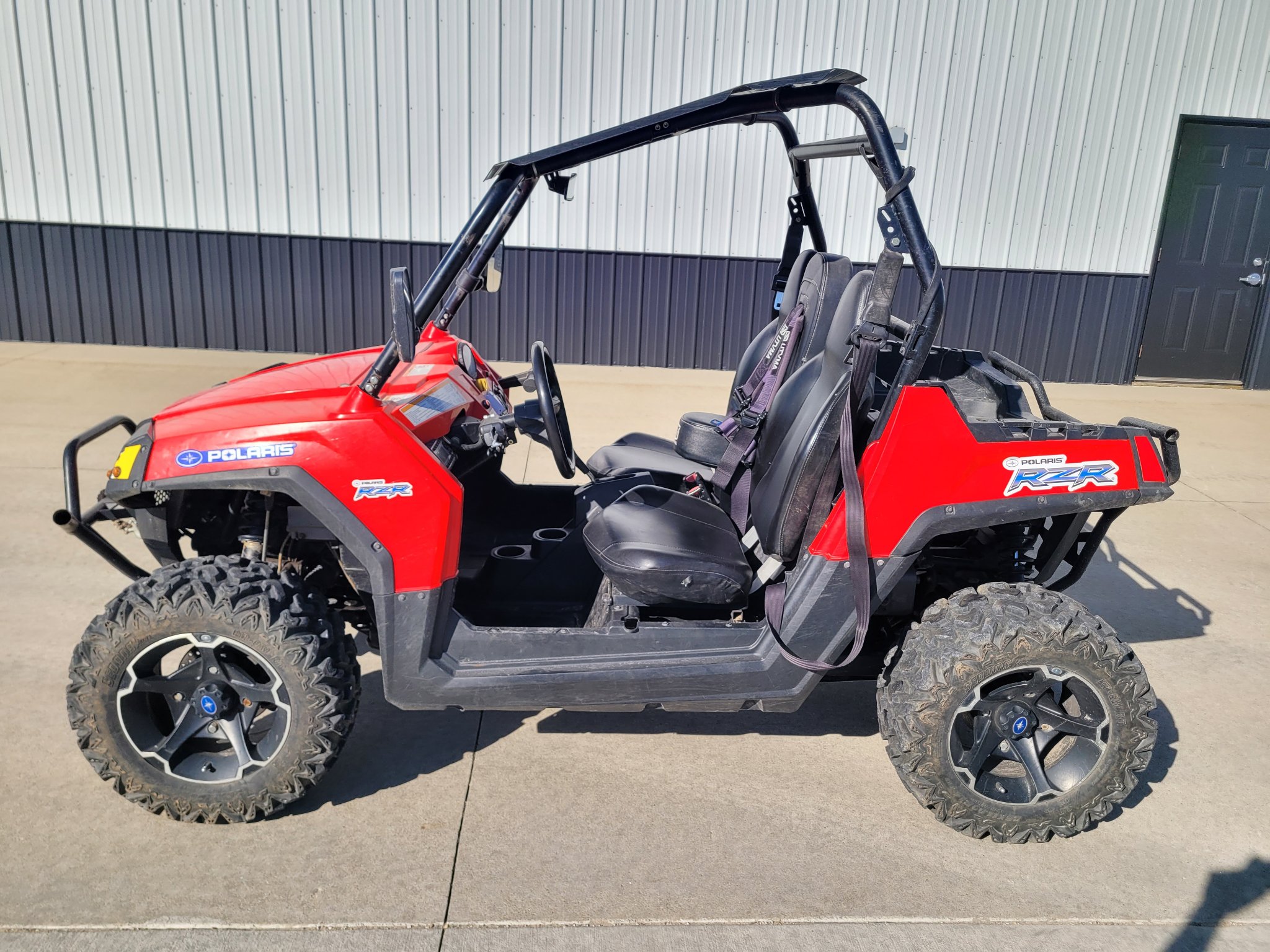 2008 Polaris Ranger RZR for sale 1302221