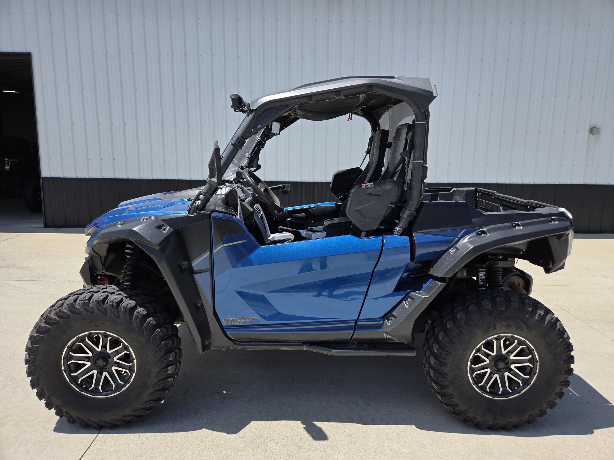 2021 Yamaha Wolverine RMAX2 1000 Limited Edition 1