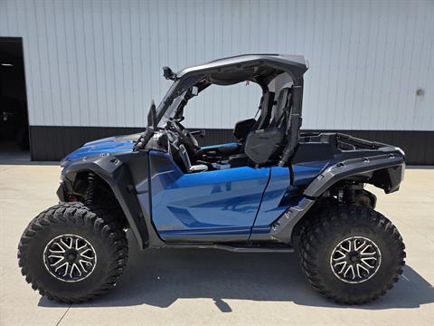 2021 Yamaha Wolverine RMAX2 1000 Limited Edition