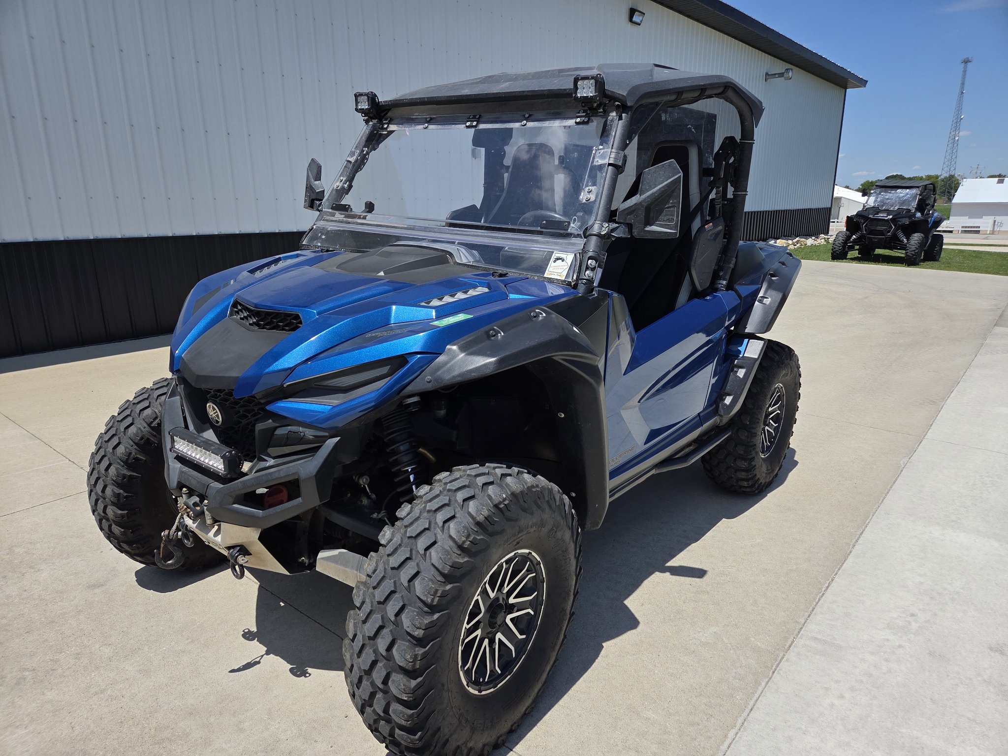 2021 Yamaha Wolverine RMAX2 1000 Limited Edition 2