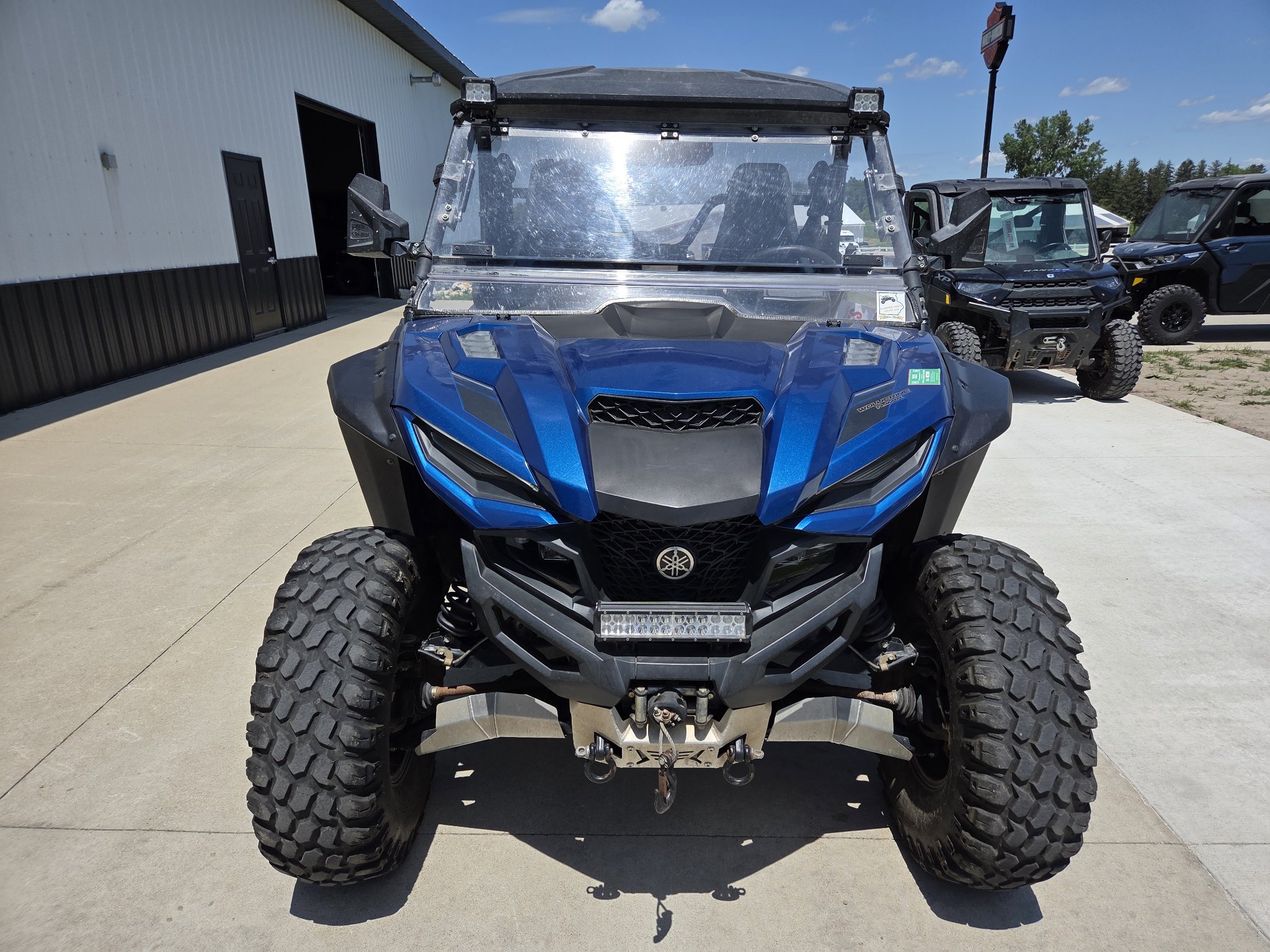 2021 Yamaha Wolverine RMAX2 1000 Limited Edition 3
