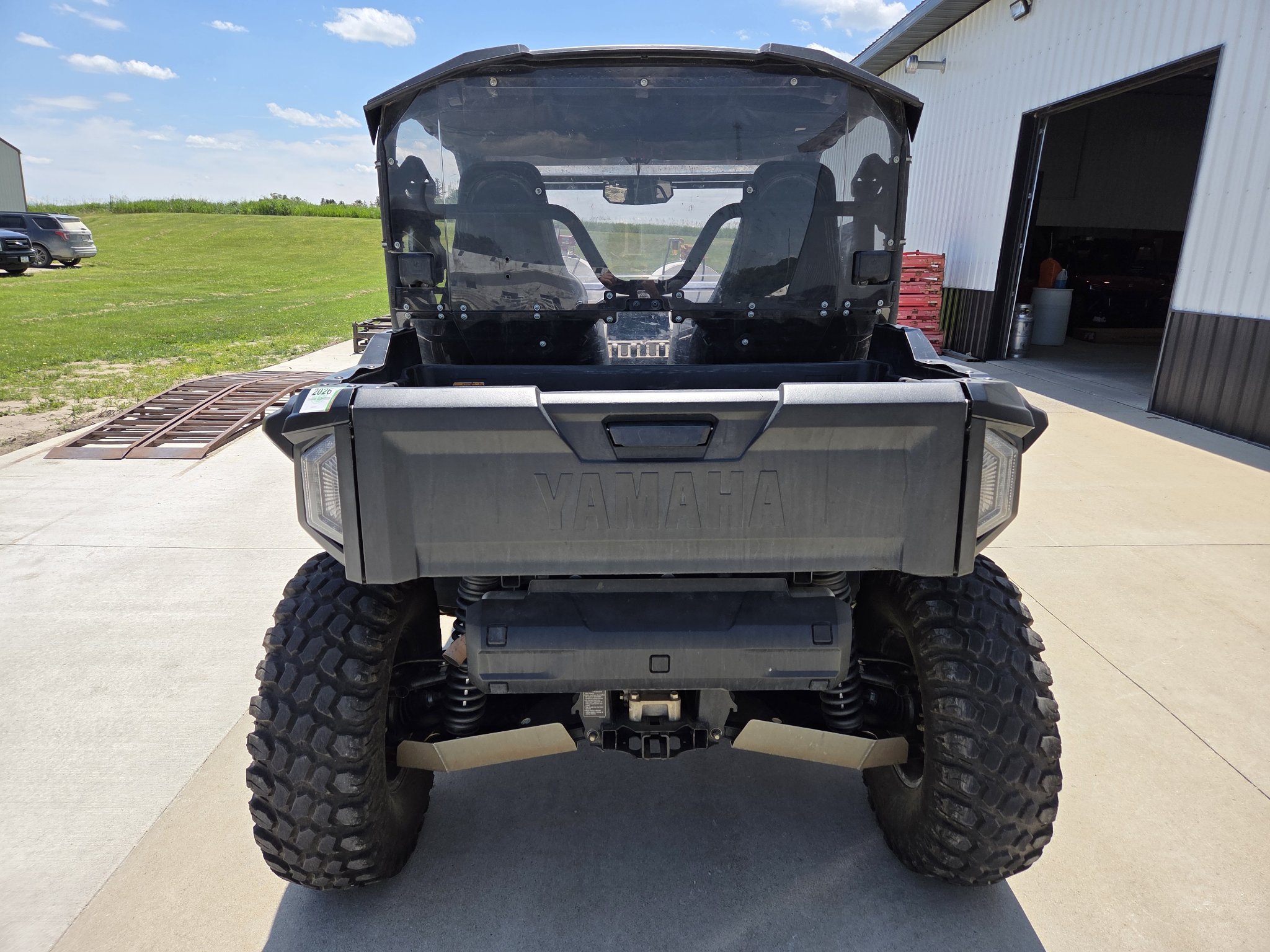 2021 Yamaha Wolverine RMAX2 1000 Limited Edition 7