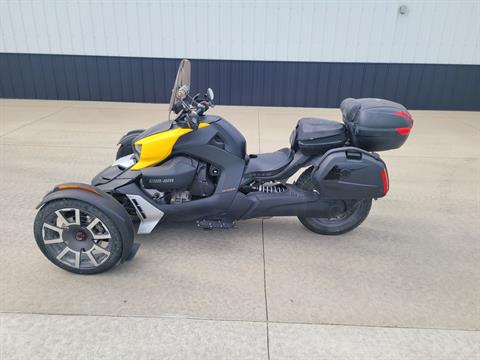 2020 Can-Am Ryker Rally Edition — photo 1 of 6