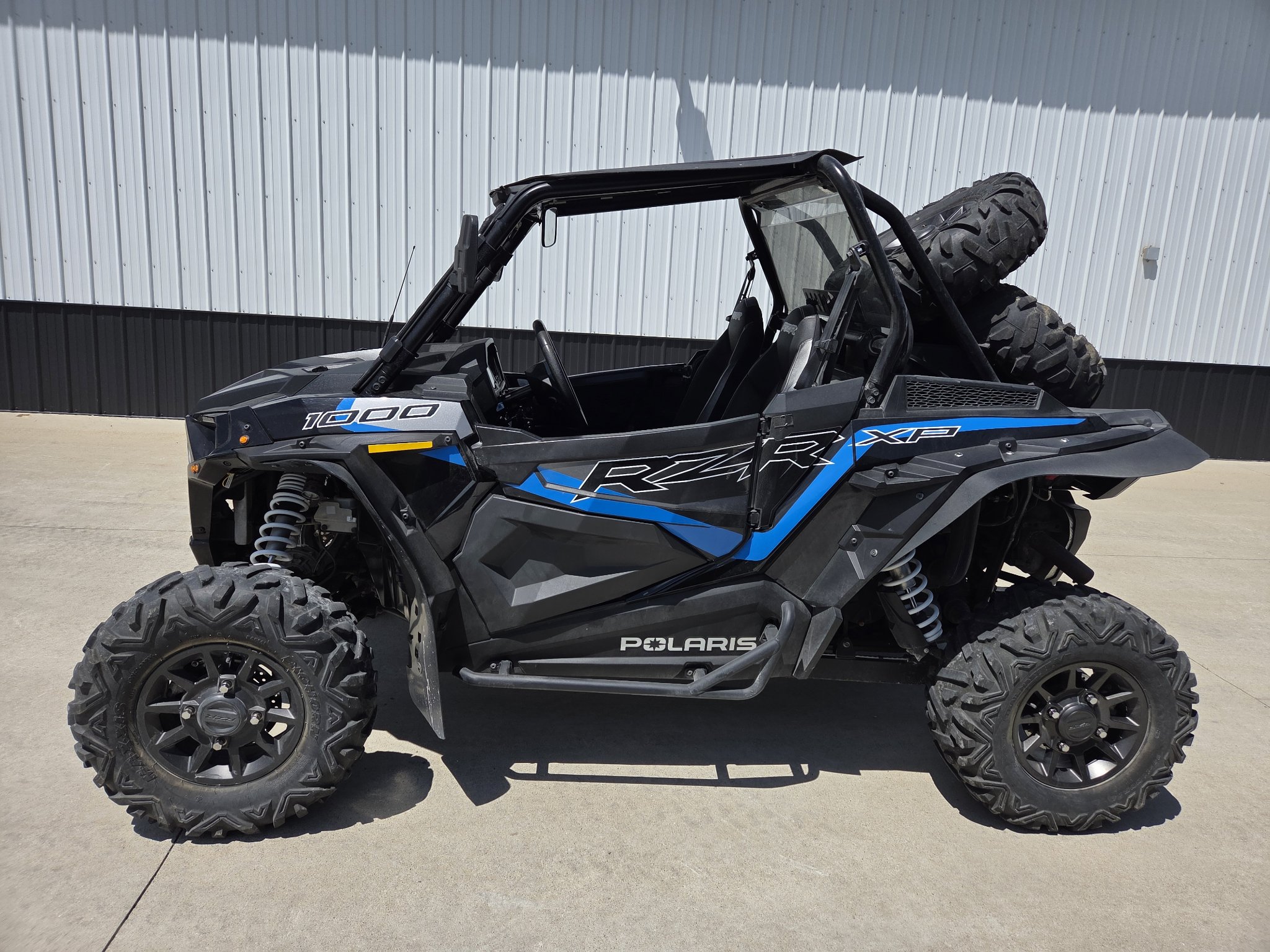 2023 Polaris RZR XP 1000 Ultimate 1