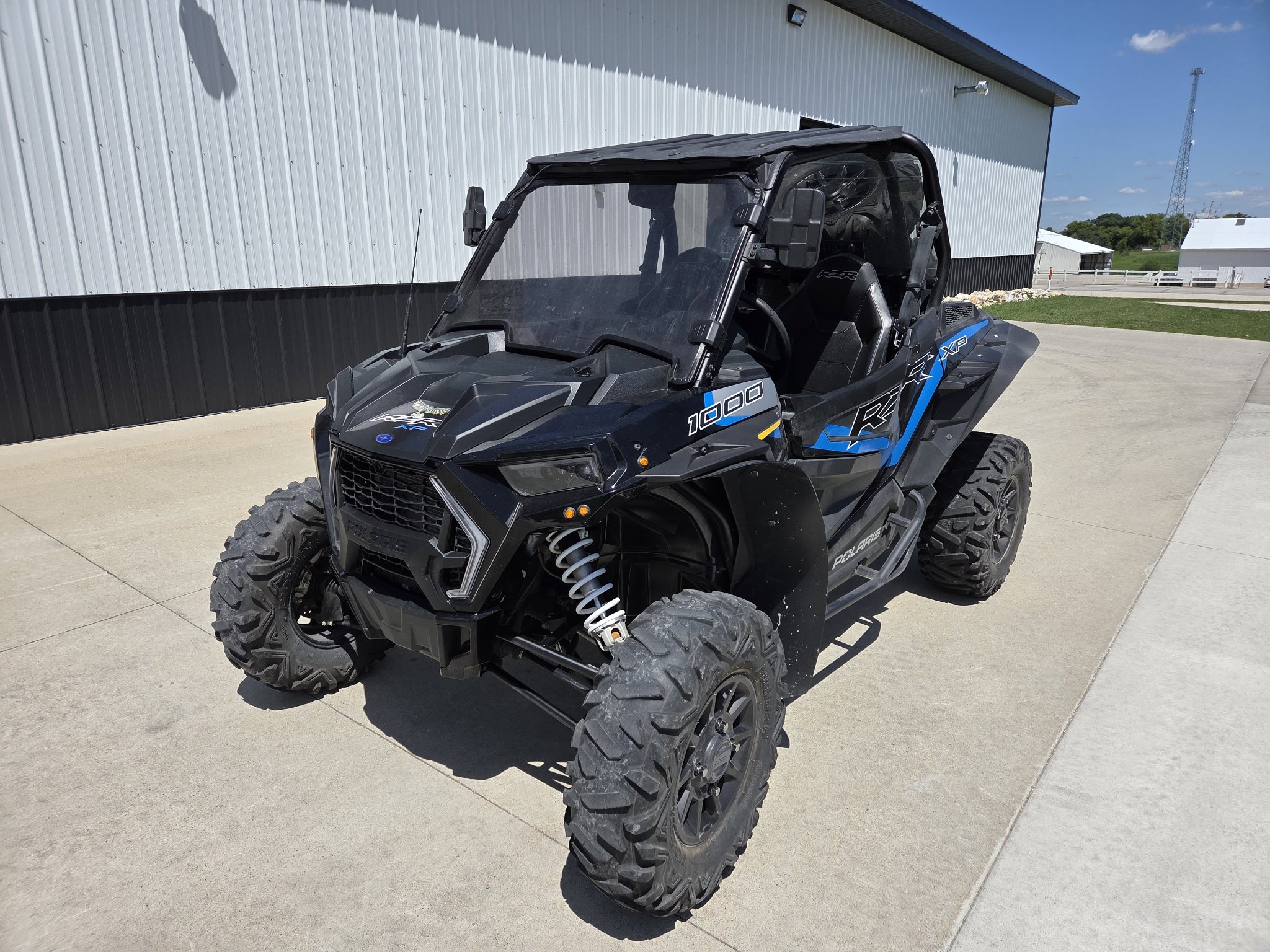 2023 Polaris RZR XP 1000 Ultimate 2