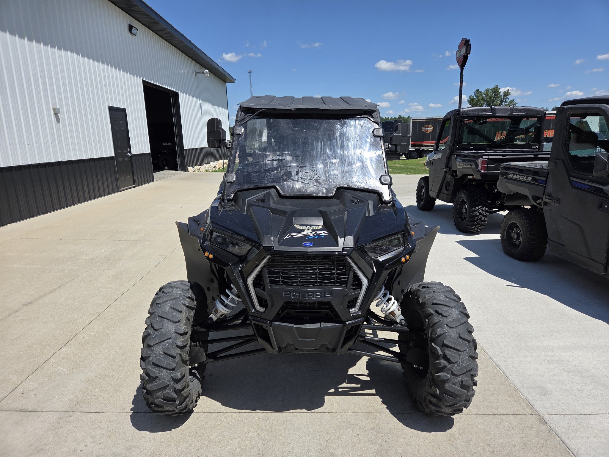 2023 Polaris RZR XP 1000 Ultimate 3