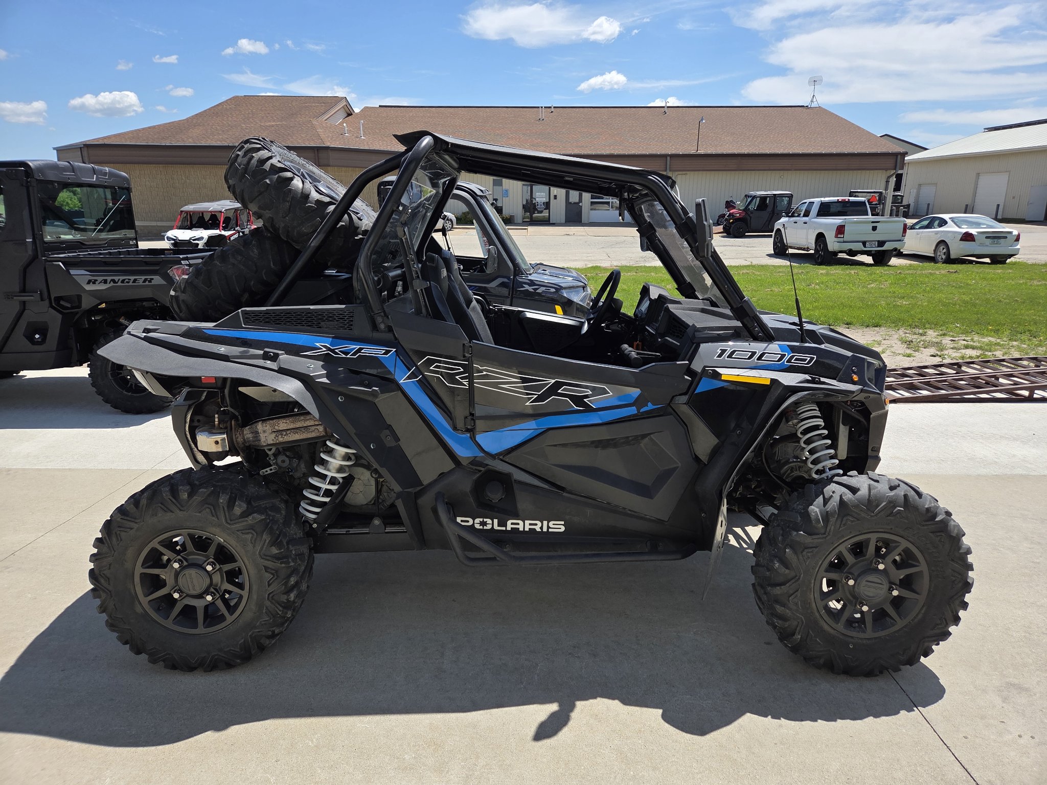 2023 Polaris RZR XP 1000 Ultimate 5