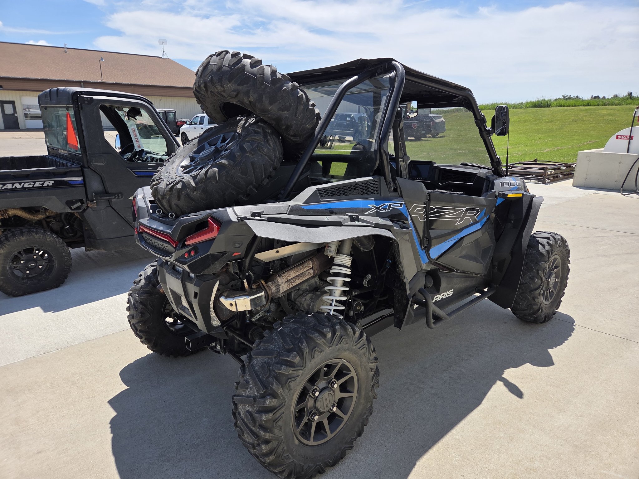 2023 Polaris RZR XP 1000 Ultimate 6