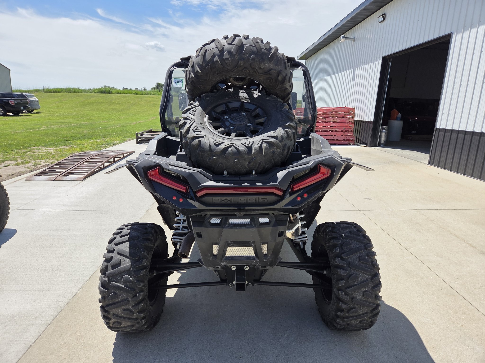 2023 Polaris RZR XP 1000 Ultimate 7