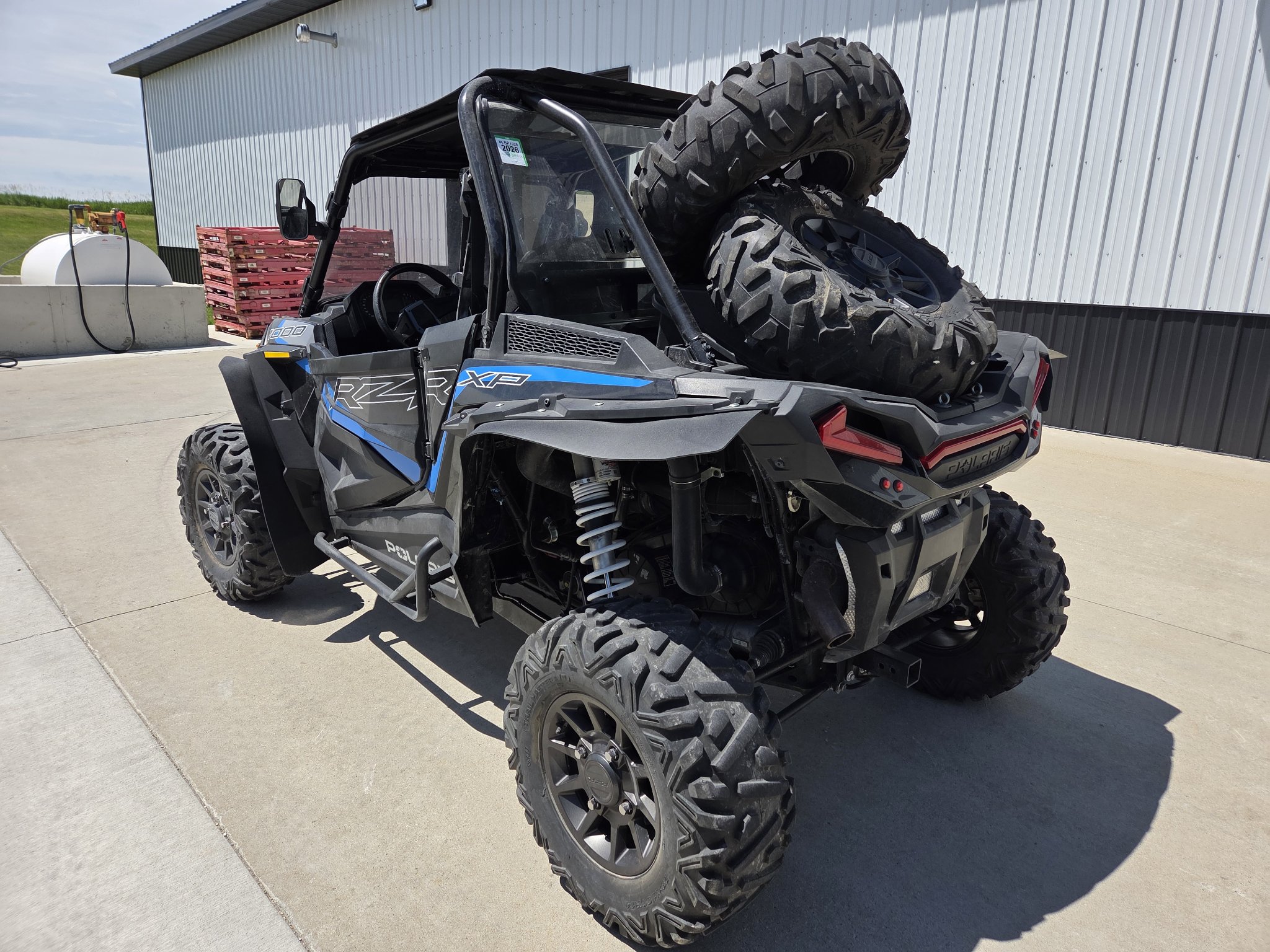 2023 Polaris RZR XP 1000 Ultimate 8