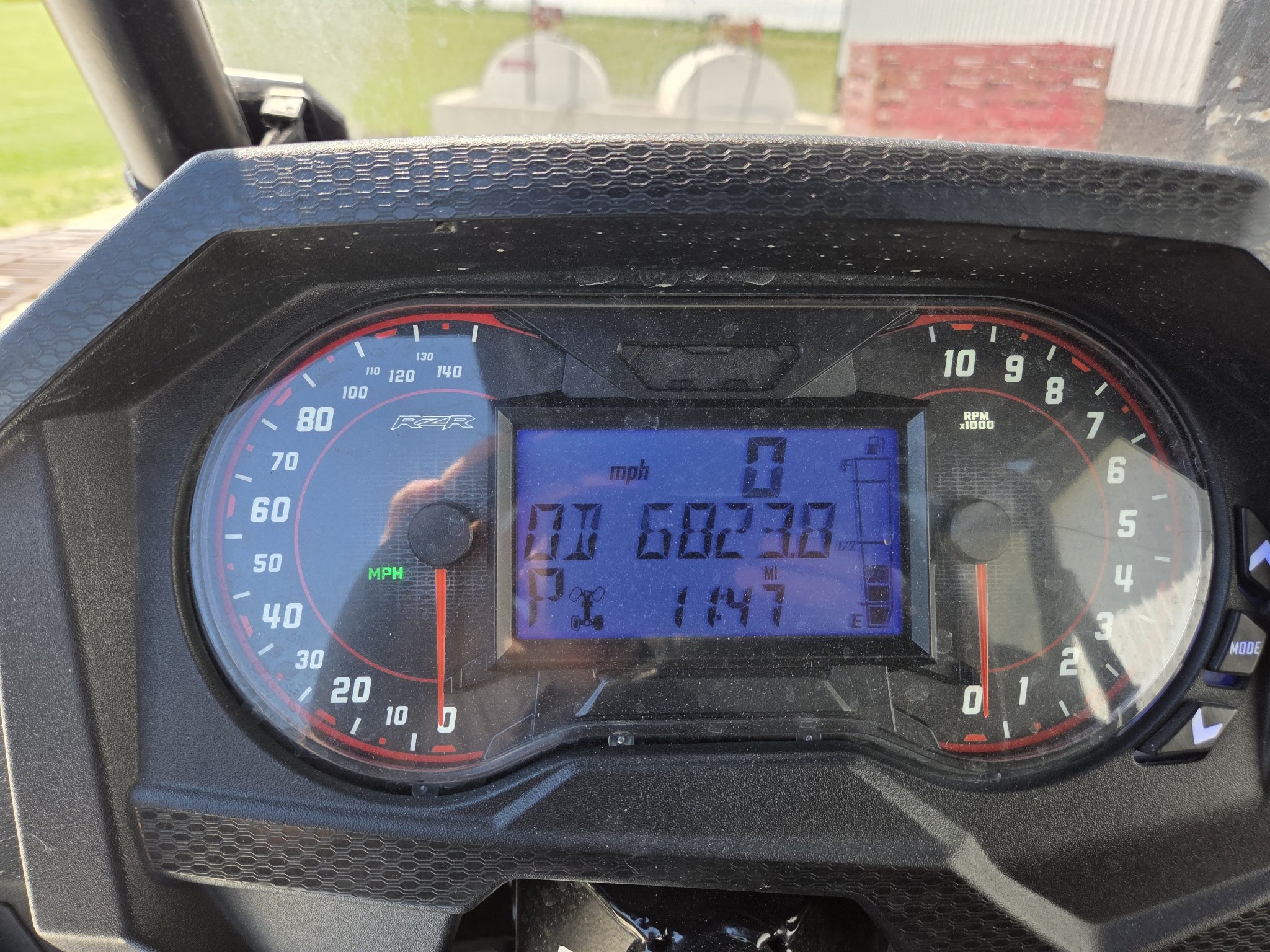 2023 Polaris RZR XP 1000 Ultimate 11