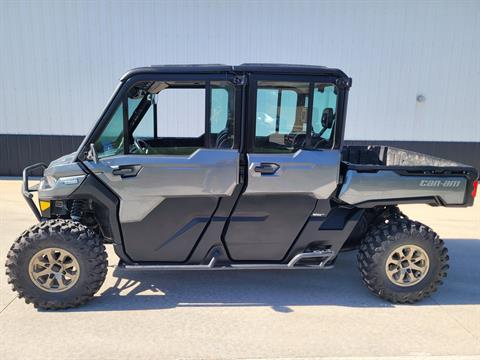 2024 Can-Am Defender MAX Limited — photo 1 of 11