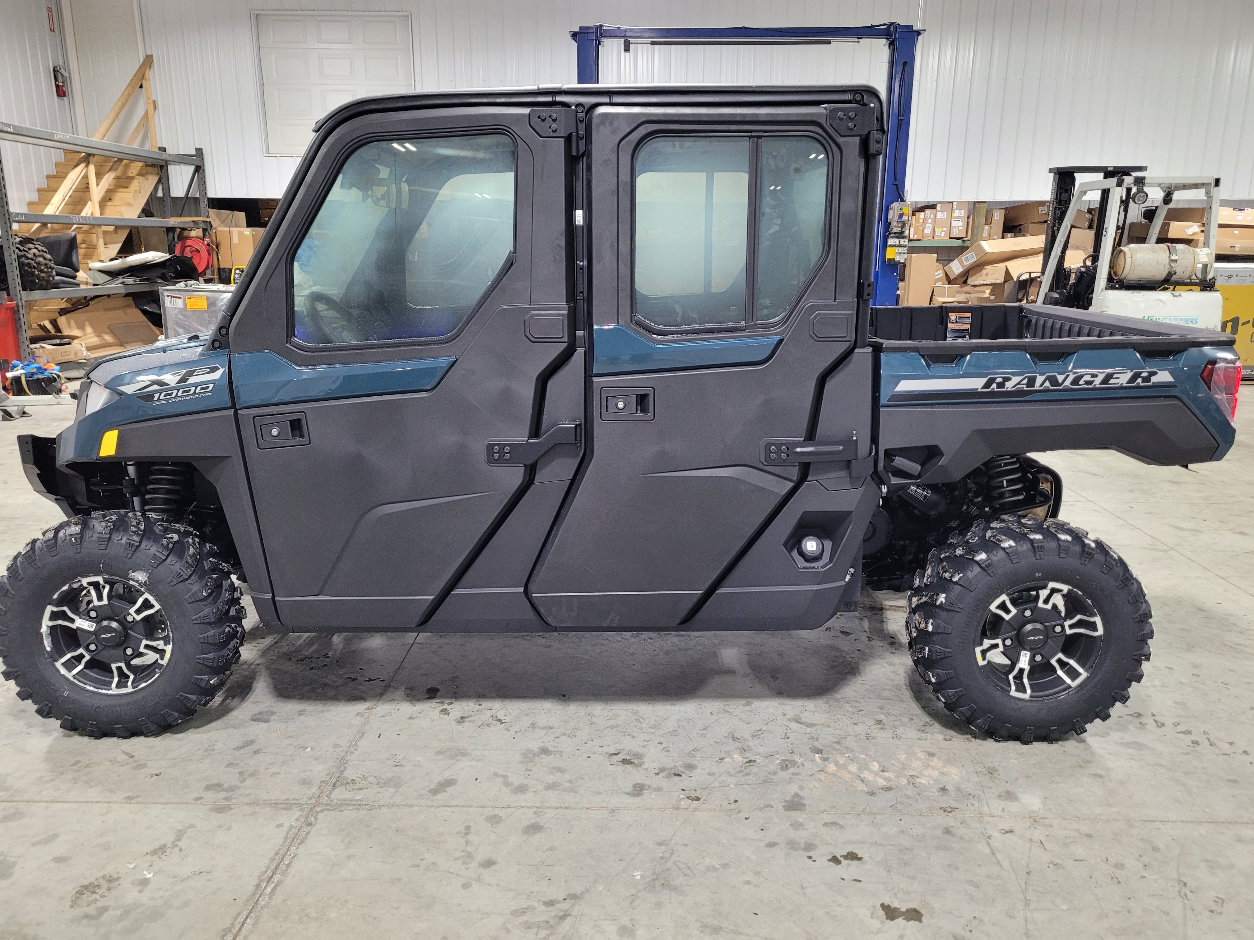 2026 Polaris Ranger Crew XP 1000 NorthStar Edition Premium 1