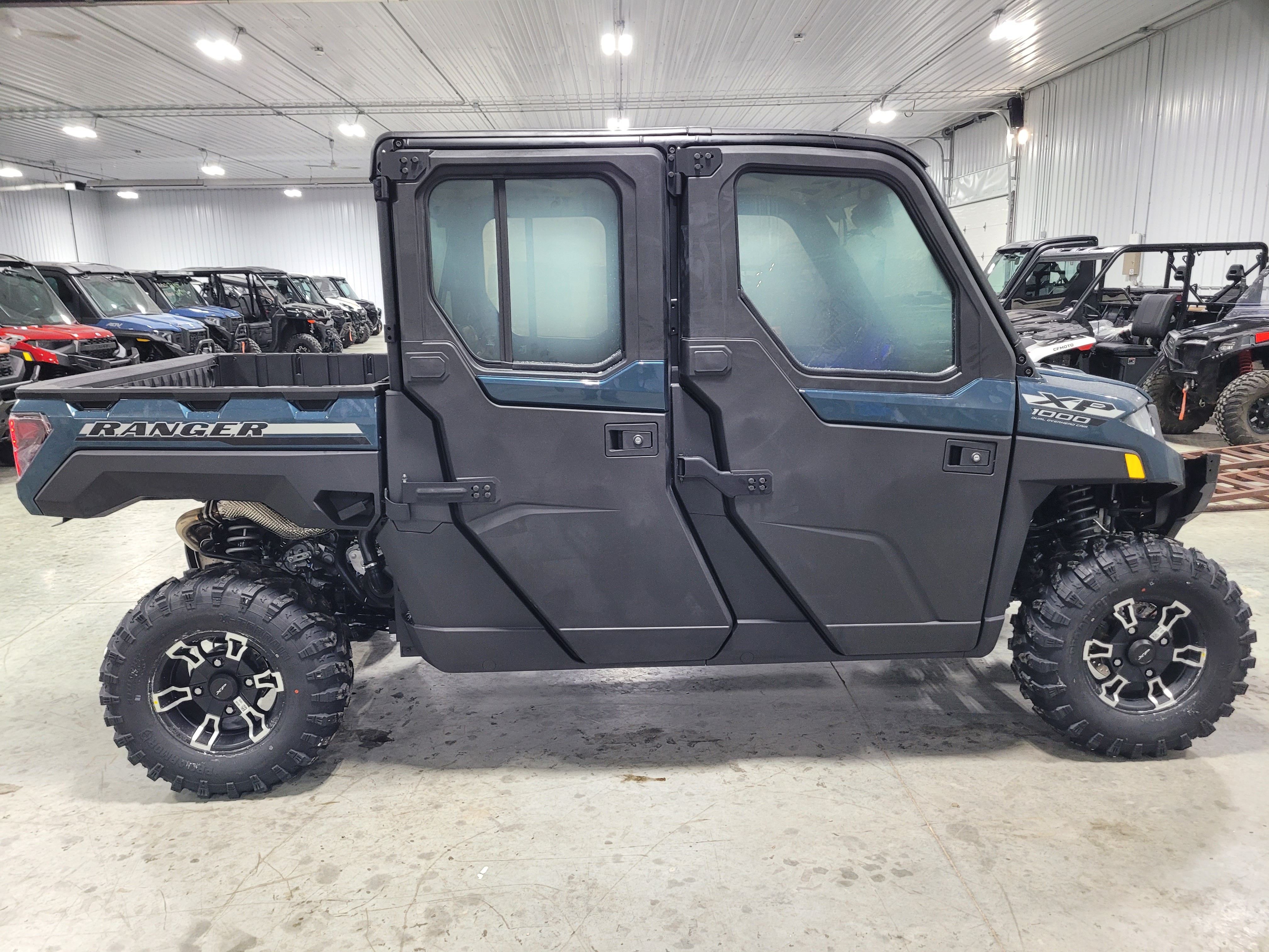 2026 Polaris Ranger Crew XP 1000 NorthStar Edition Premium 2