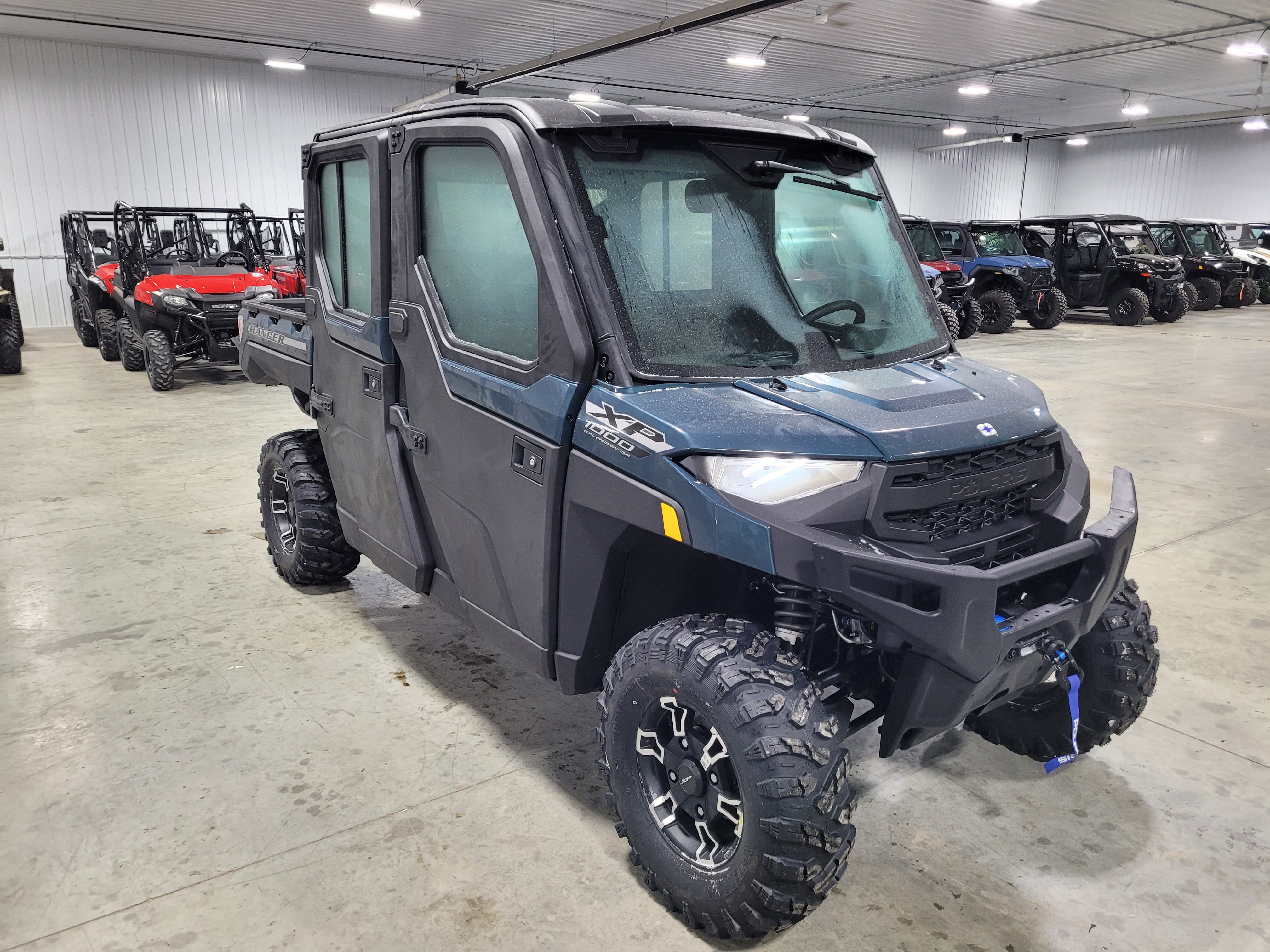 2026 Polaris Ranger Crew XP 1000 NorthStar Edition Premium 3