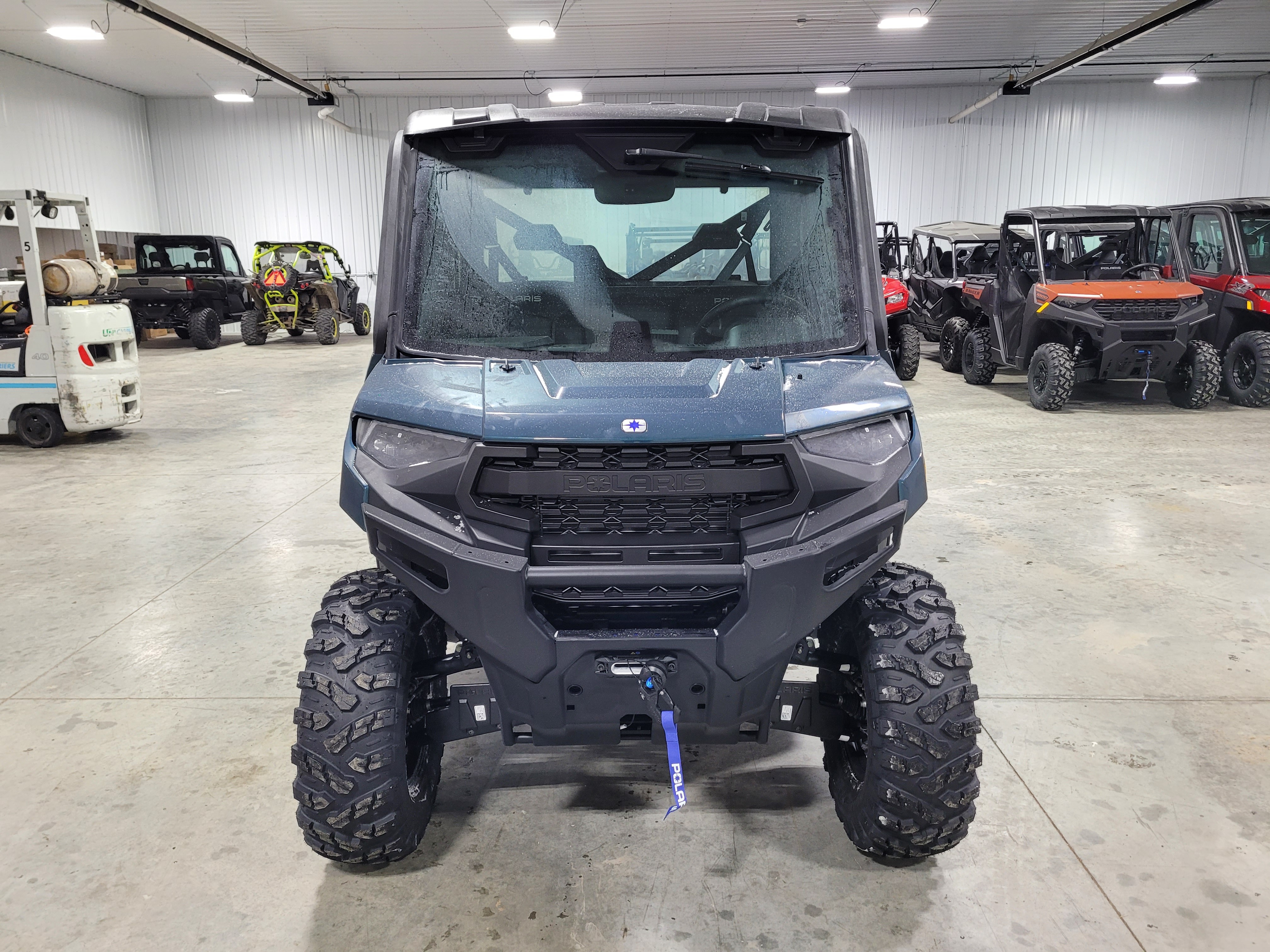 2026 Polaris Ranger Crew XP 1000 NorthStar Edition Premium 4